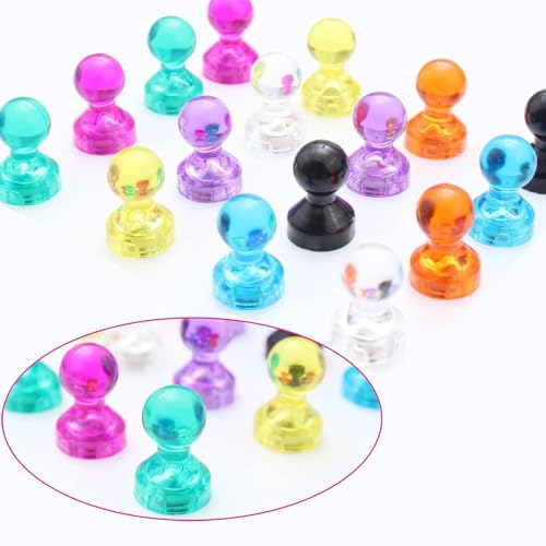 16 Piezas Color Magnético...