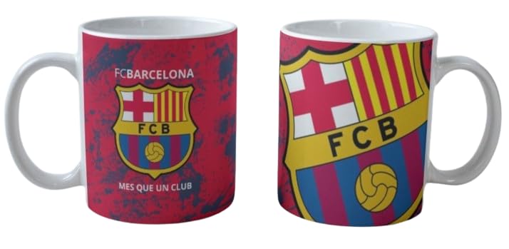 Taza de Cerámica Barcelona Fútbol Club
