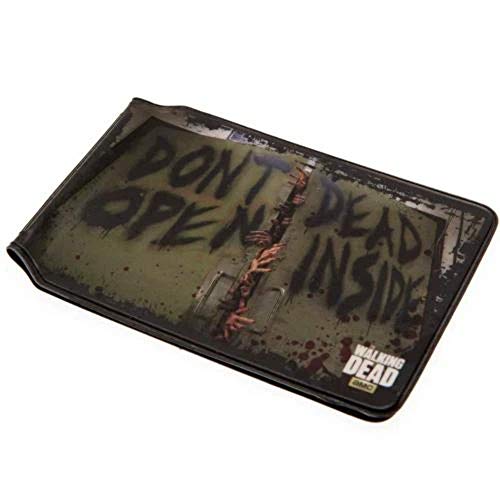 GB eye, The Walking Dead, Dead Inside,...