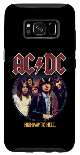 Carcasa para Galaxy S8 ACDC Highway To...