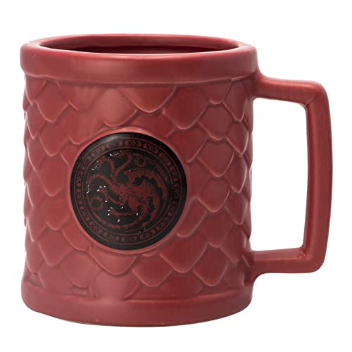 ABYstyle - GAME OF THRONES - Taza 3D -...