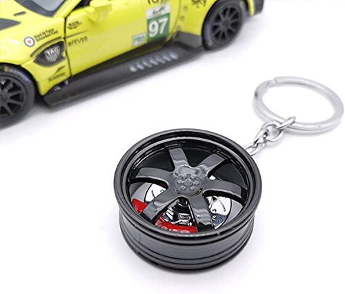 Llavero de Disco de Freno Te37,Llavero...