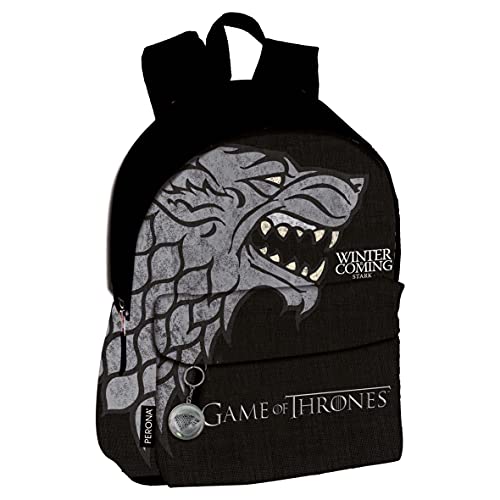 Game of Thrones Stark Mochila Grande...
