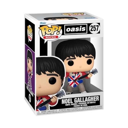 Funko Pop! Rocks: Oasis - Noel Gallagher...