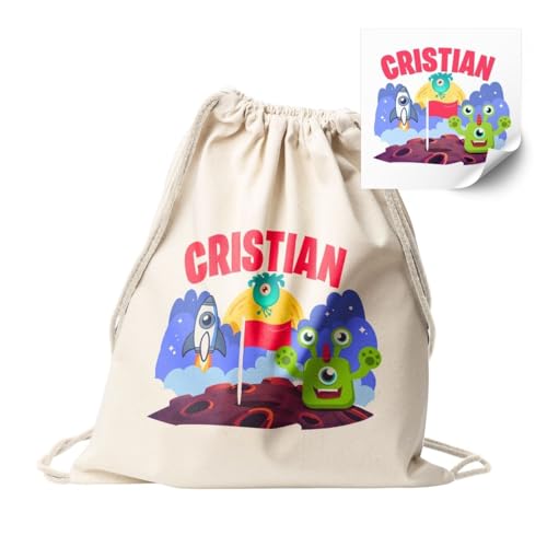 DEREGALOOS Mochila Personalizada...