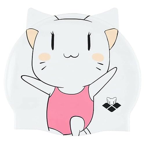 Arena Friends Kids Silicone Cap Swim...