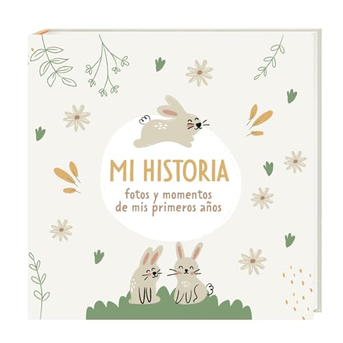 HuBorns - Album Bebe Primer Año para...