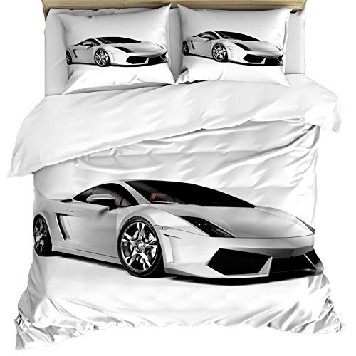 Juego de Funda de edredón Coche de...