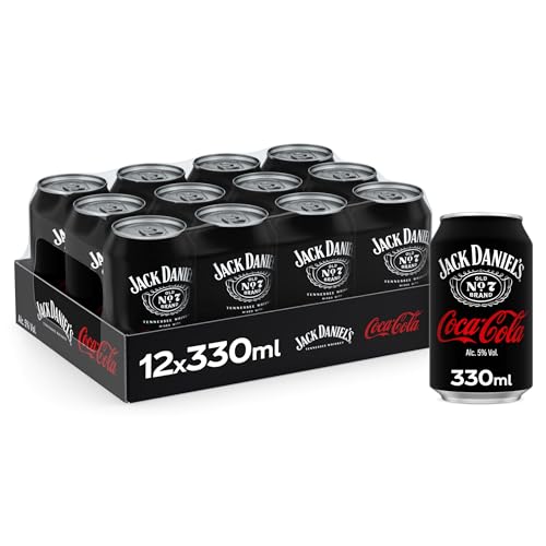 Coca-Cola y Jack Daniel's, Combinado con...