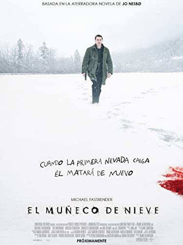 El muñeco de nieve