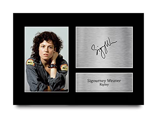 HWC Trading A4 Sigourney Weaver Alien...