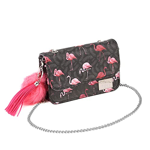 Oh My Pop! Flaminpop-Bolso Satchel...