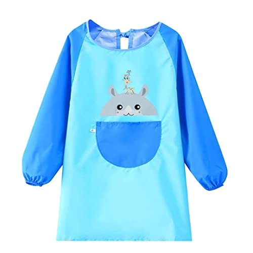 Bata Pintura Niños,Pintura Delantal...