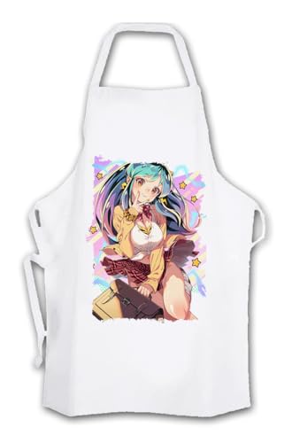 MERCHANDMANIA DELANTAL TALLA ADULTO...