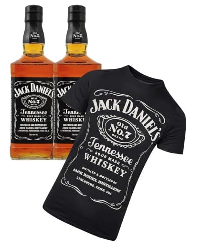 Pack 2 Botellas Jack Daniel´s 70cl. +...