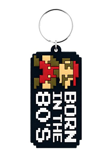 Pyramid International Llavero de goma,...