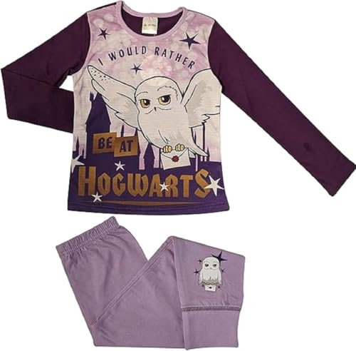 Harry Potter Pijama para niña, Juego de...