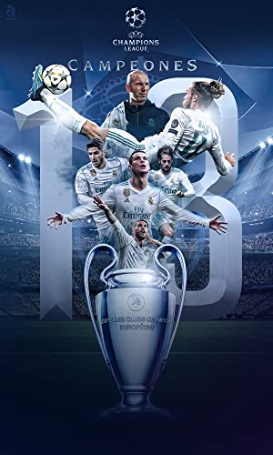 Poster Madrid cf.- 100x70cm.