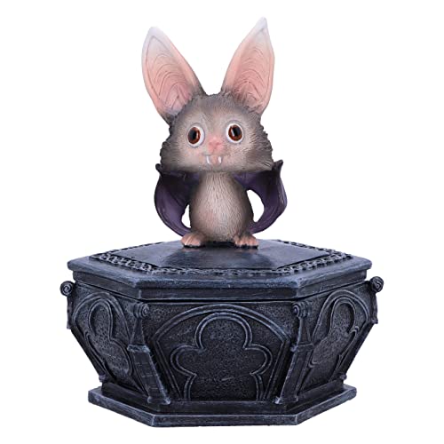Nemesis Now Batty Box 15,2 cm, resina,...