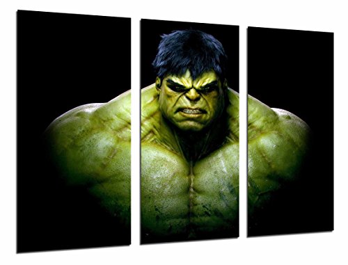 Cuardos Camara Poster Fotográfico Hulk,...