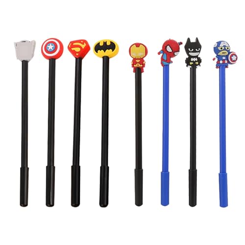 wopin Juego de 8 bolígrafos de gel de...