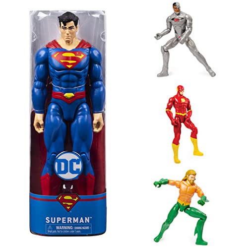 DC Comics, figura de acción de DC...