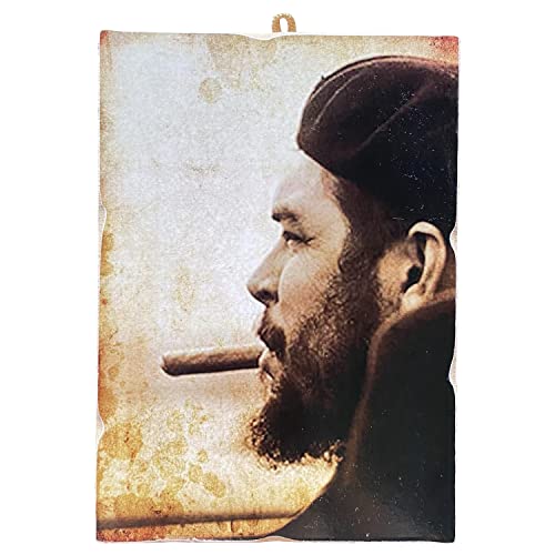 KUSTOM ART Cuadro de estilo vintage...