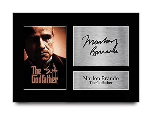 HWC Trading Marlon Brando A4 Sin Marco...