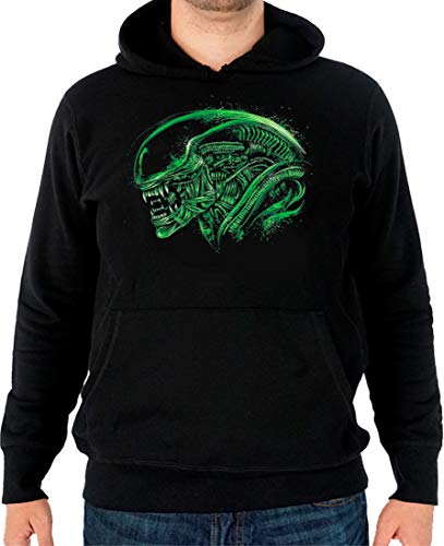 the Fan Tee Sudadera de Hombre Alien...