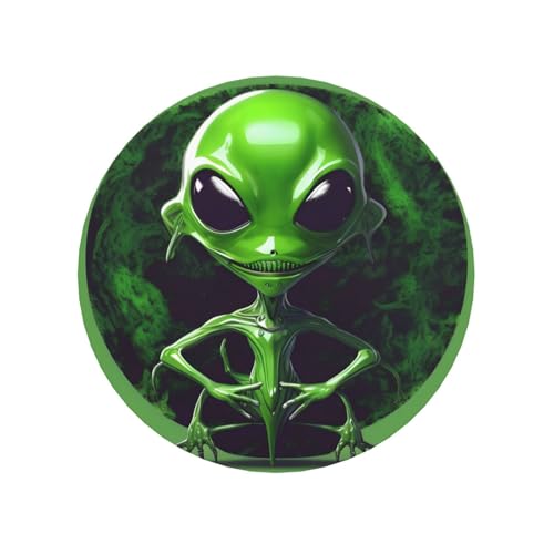 Green Alien - Imanes magnéticos...