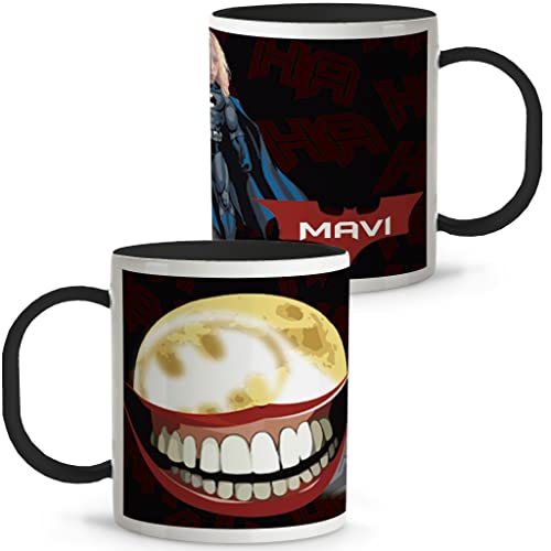 LolaPix Marvel Taza. Personalizada con...