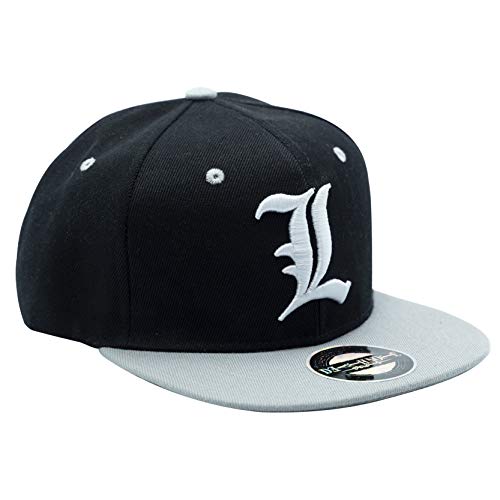 608788 - Death Note - Casquette - Noir...
