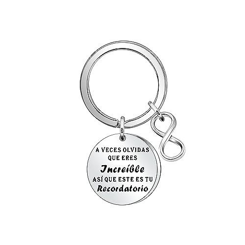 Angelra Regalos inspiradores Llavero...