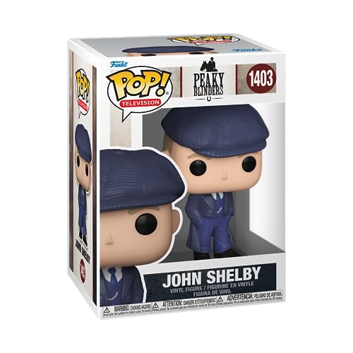 Funko POP! TV: Peaky Blinders - John...
