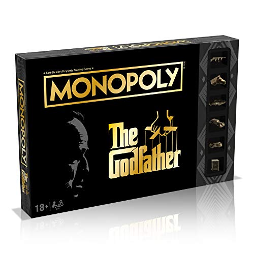 Winning Moves-The Godfather El Padrino:...