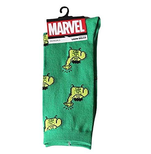 WAY2BB - Calcetines para adulto Marvel,...