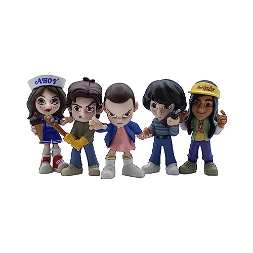 BANDAI Yume Toys Pack de 5 con Personaje...