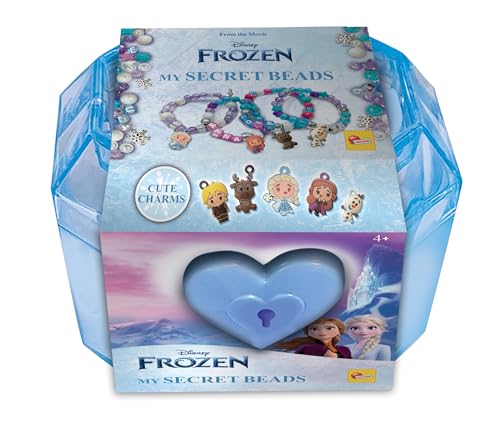 Lisciani Frozen: Mi Conjunto de Perlas...