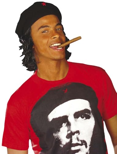 W WIDMANN Che Guevara beret for adults...