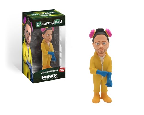 MINIX - Figura de Jesse Pinkman -...