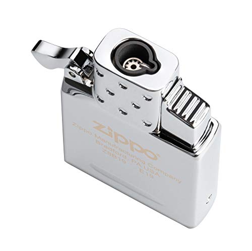 Interior ZIPPO Gas Lighter Turbo Flame...