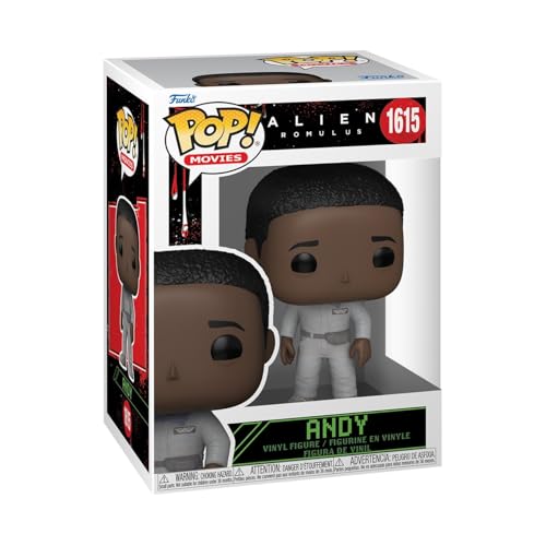 Funko Pop! Movies: Alien: Romulus - Andy...