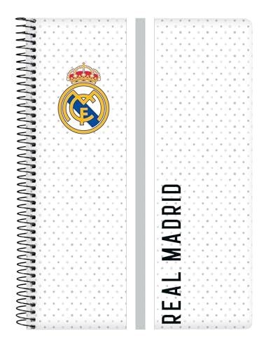 Safta REAL MADRID 1ª EQUIPACIÓN 24/25...