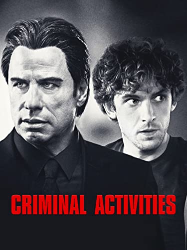 Criminal Activities