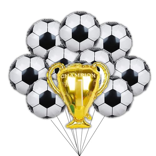 Globos de Balón Fútbol, Globo Trofeo...