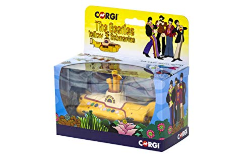 Corgi The Beatles - Yellow Submarine