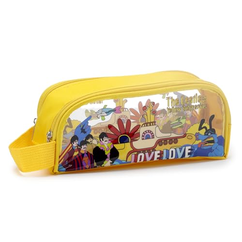 The Beatles Yellow Submarine Clear...