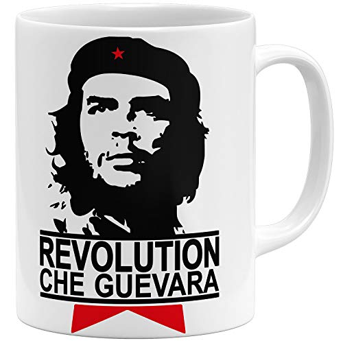 OM3® - Che Guevara – Taza | Taza de...