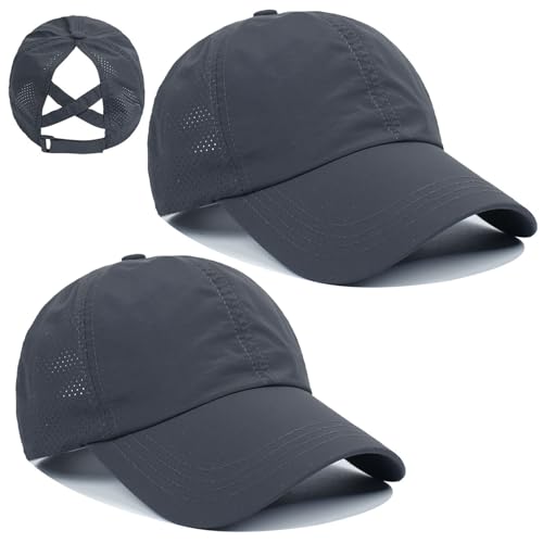 FUIPVGI 2 Piezas Gorra Beisbol Mujer,...