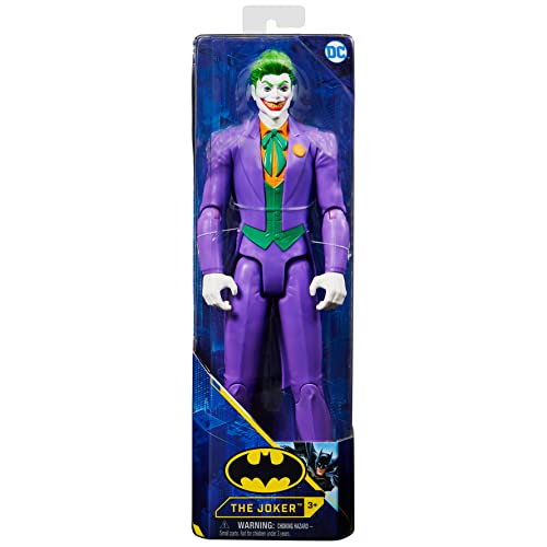 DC Batman - Joker Figura 30 Cm Comics -...